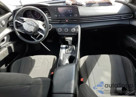 2021 Hyundai Elantra Se из США, поврежденный, VIN 5NPLL4AG6MH037568